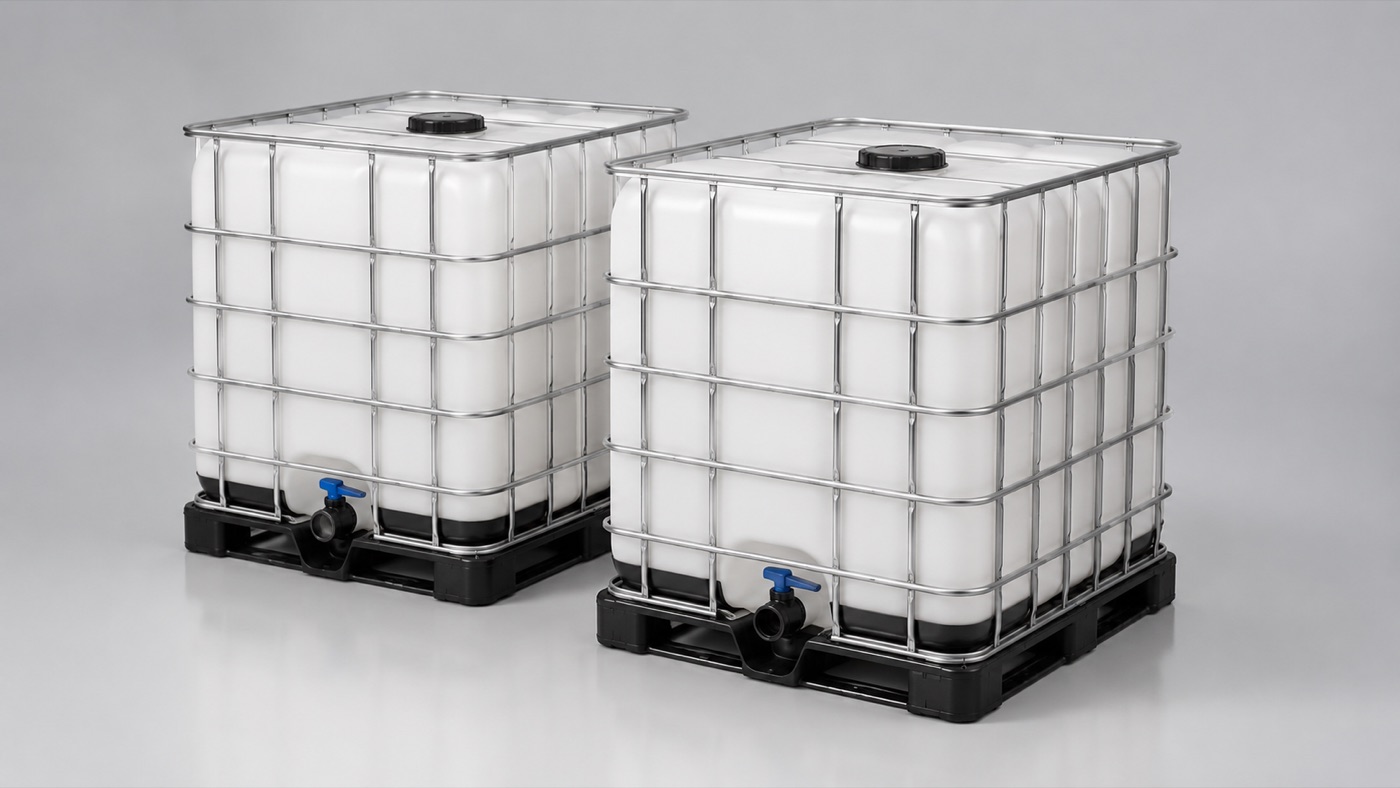 1000L IBCs