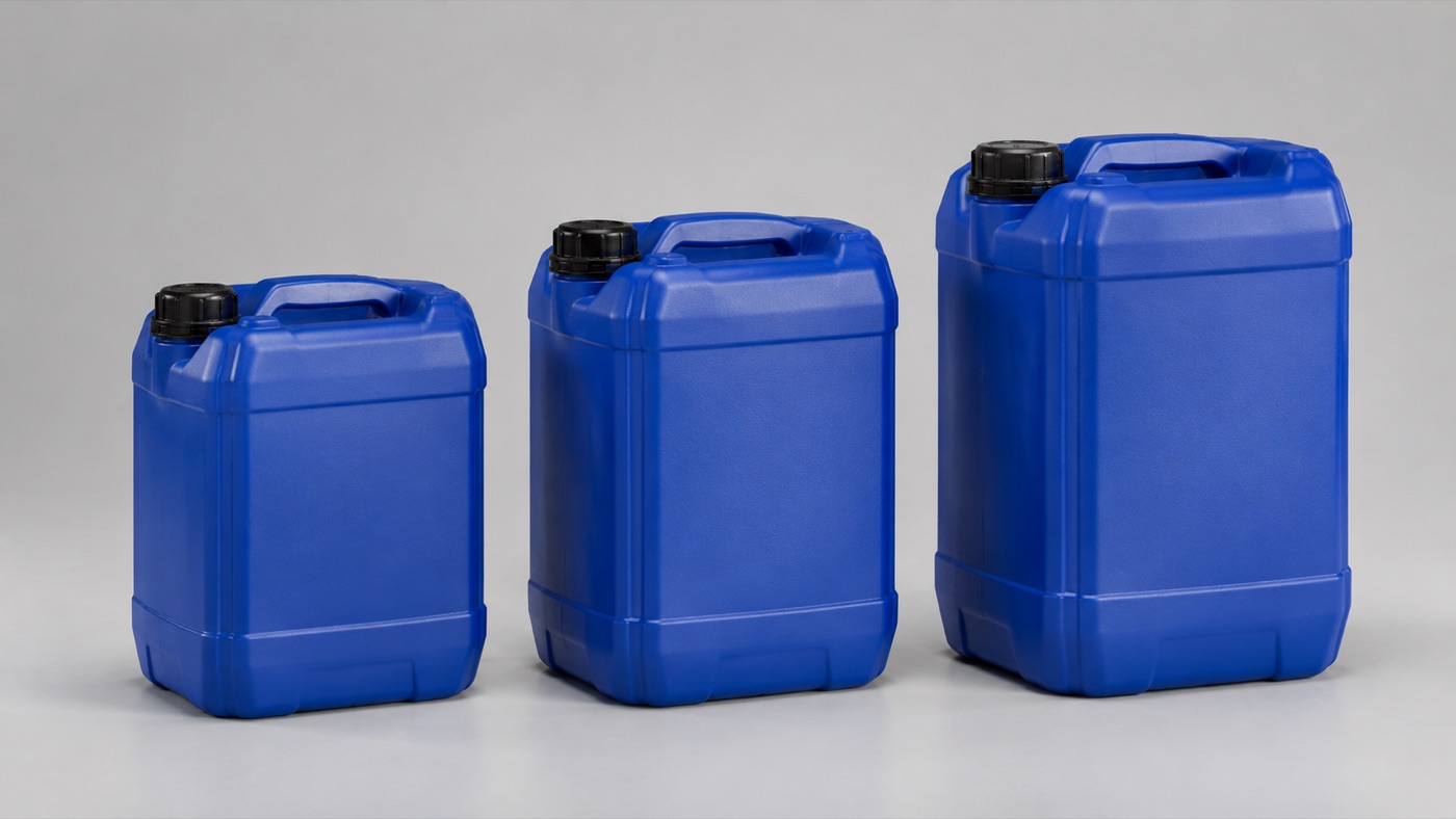 Jerrycans
